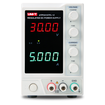 Unit UTP3315TFL-II 30V 5A Güç Kaynağı