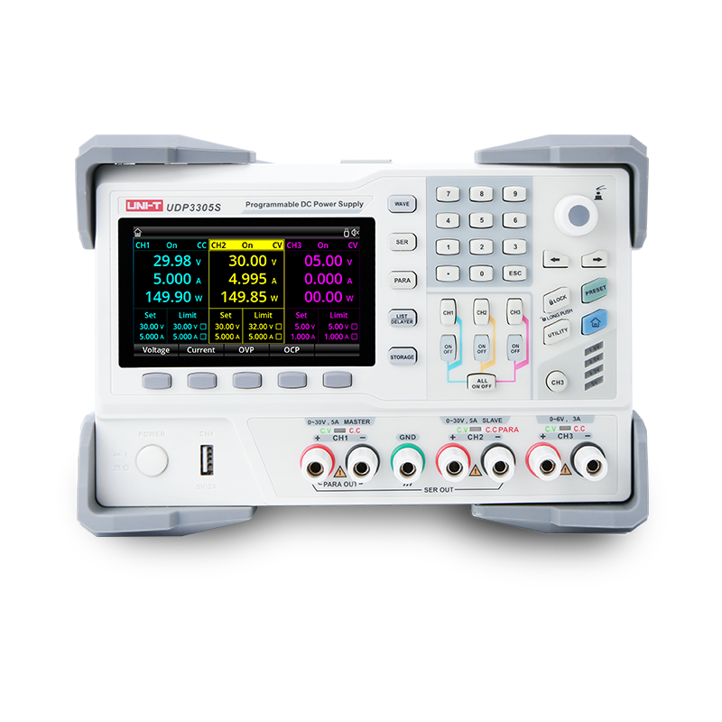 Unit UDP3305S-E 30V 5A 328W Güç Kaynağı