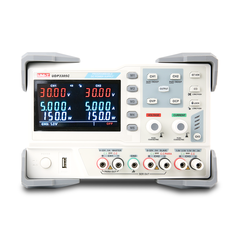 Unit  UDP3303C 30V 3A 195W Güç Kaynağı