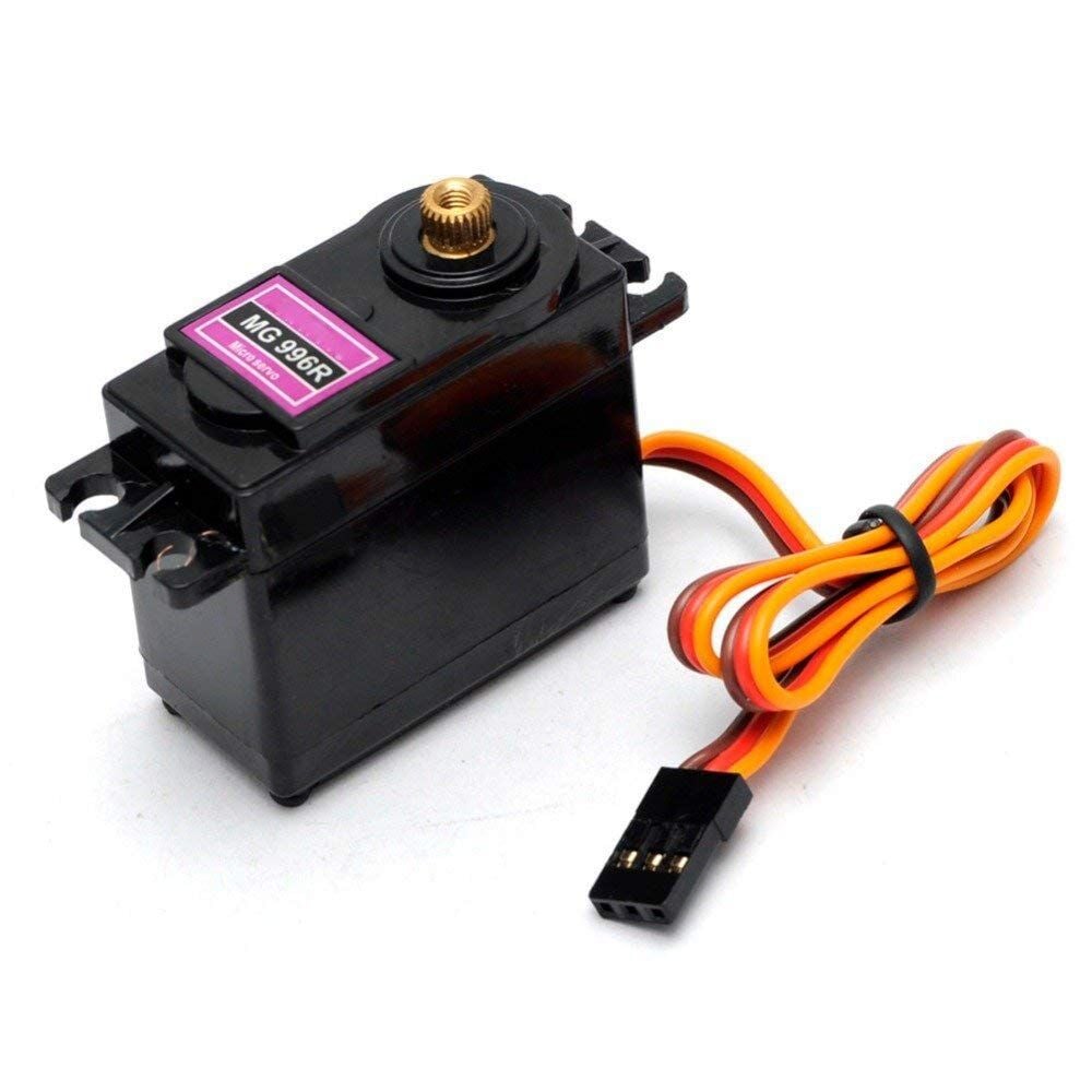 MG996R Tower Pro Yüksek Torklu Servo Motor – 360 Derece