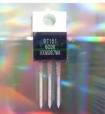 BT151 600 Tristör 7.6A 600V TO-220