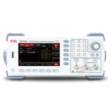 Unit UTG2122B 16Bit 2 Kanal 120 MHz