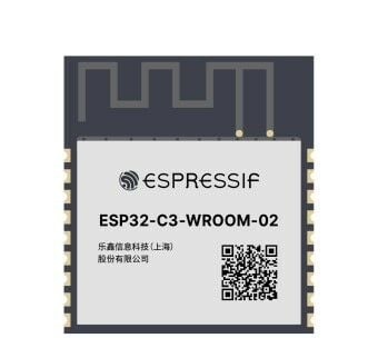 ESP32-C3-WROOM-02-N4