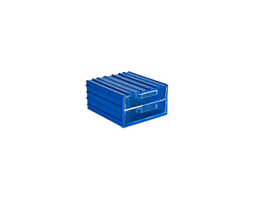 SET301 Çekmeceli Plastik Kutu