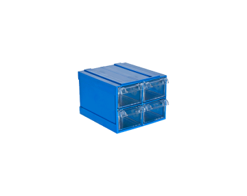 SET325 Çekmeceli Plastik Kutu