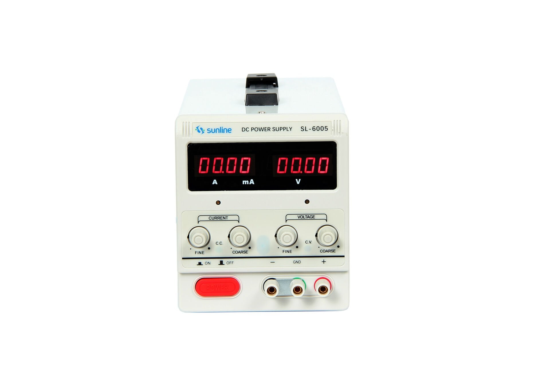 SL-6005 Ayarlı Güç Kaynağı 0-60V 0-5A