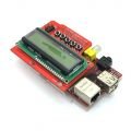 Raspberry PI LCD1602  BOARD