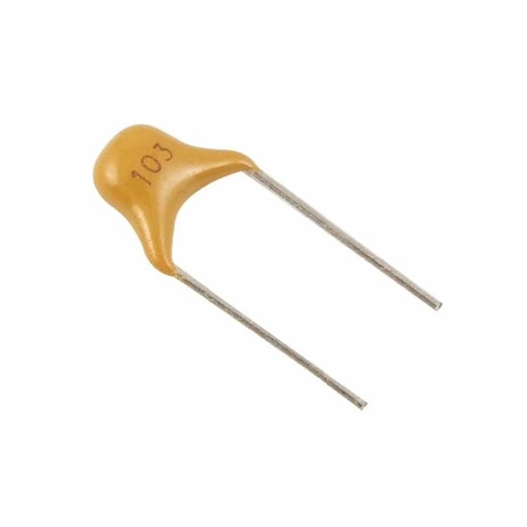 100NF Multilayer Kondansatör