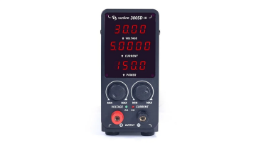 Sunline 3005D-III 0-30V/0-5A DC Ayarlı Güç Kaynağı