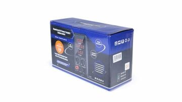 Sunline 3005D-III 0-30V/0-5A DC Ayarlı Güç Kaynağı