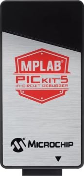 PICkit 5 Programmer (Orjinal Ürün) PG164150