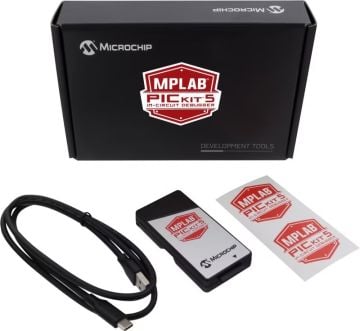 PICkit 5 Programmer (Orjinal Ürün) PG164150