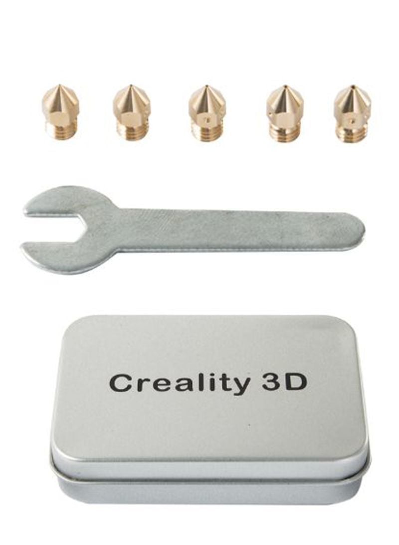 Nozzle Set (Ender 3 Pro için)