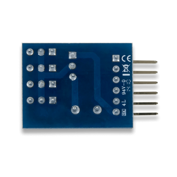 Pmod CON3: R/C Servo Connectors