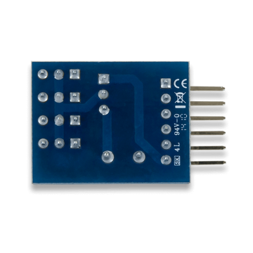 Pmod CON3: R/C Servo Connectors