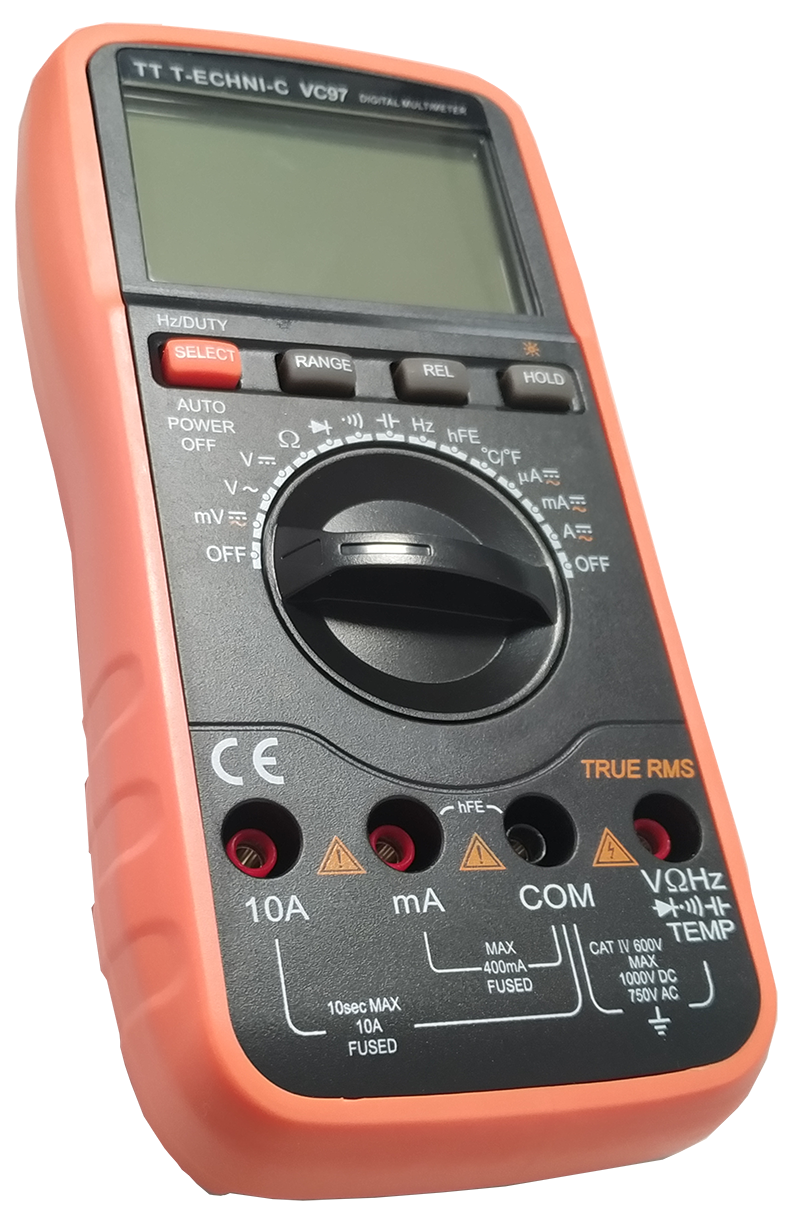 VC97 DİJİTAL MULTİMETRE