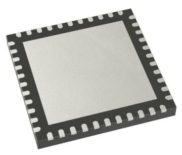 PIC18F46K42-I/ML 8-bit Microcontrollers, MCU 64KB Flash, 4KB RAM, 1KB EEPROM, 12-bit ADC2