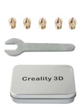 Nozzle Set (CR-10S Pro için)