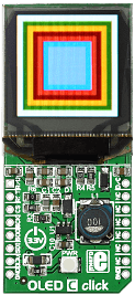 OLED C CLICK (rev 1.01)
