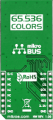 OLED C CLICK (rev 1.01)