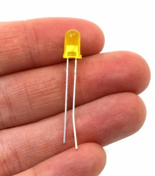 5mm Sarı Led
