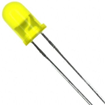5mm Sarı Led