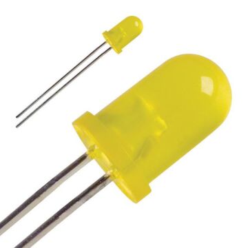 5mm Sarı Led