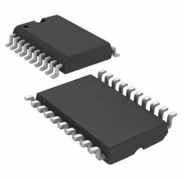 74HCT573 Octal D-type transparent latch; 3-state SOIC-20