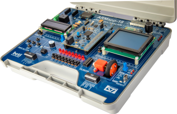 ARMapp-18 STM32 ARM Uygulamaları Seti