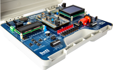 ARMapp-18 STM32 ARM Uygulamaları Seti