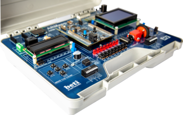 ARMapp-18 STM32 ARM Uygulamaları Seti