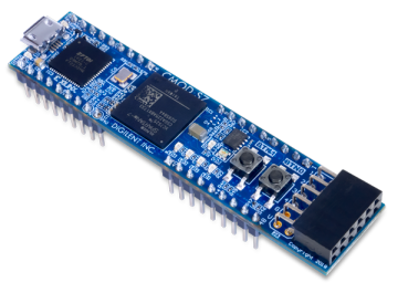 Cmod S7: Breadboardable Spartan-7 FPGA Module