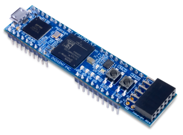 Cmod S7: Breadboardable Spartan-7 FPGA Module