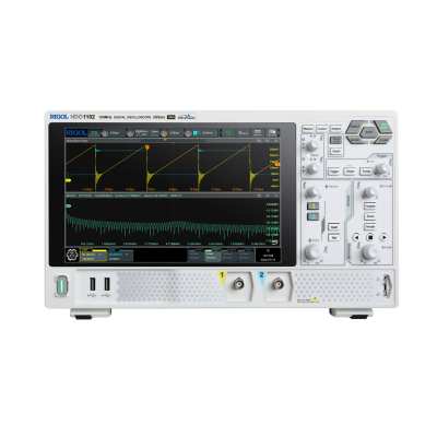 RIGOL DHO1102, 100 MHz, 2 Kanallı, 12 bit Dijital Osiloskop