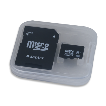 PYNQ VERSION 8GB MICROSD CARD WITH ADAPTER