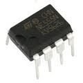 NE555 (LM555) Dip-8 Zamanlayıcı (Timer) Entegresi