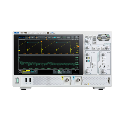 RIGOL DHO1204, 200MHz, 4 Kanallı, 12 bit Dijital Osiloskop