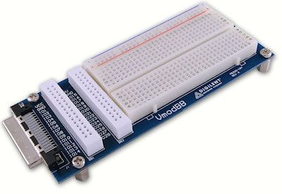 VmodBB - VHDC Breadboard