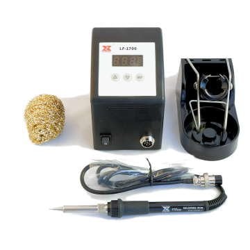 LF-1700  Havya Isı Ayarlı Dijital 100W (110ESD EL Aparatlı) yeni seri
