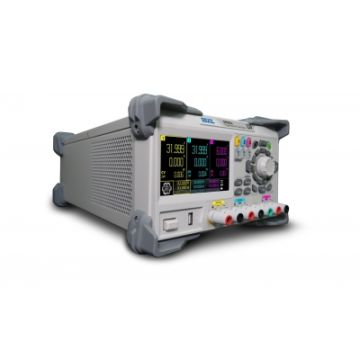 Rigol DP932A 210W 3 İzole Çıkışlı (CH1 / CH2: 0 - 32V-/ 0-3A CH3: 0-6V / 0-3A) Programlanabilir DC Güç Kaynağı