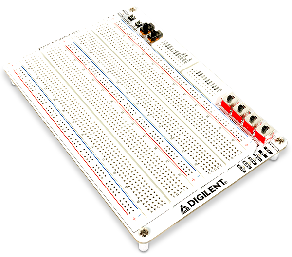 BREADBOARD CANVAS