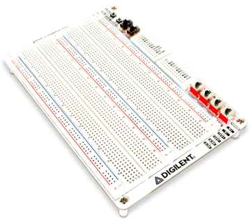 BREADBOARD CANVAS