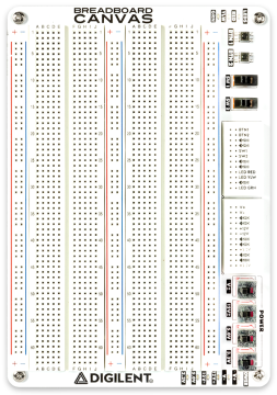 BreadBoard Canvas