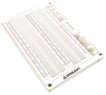 BLANK CANVAS + 2 tane Solderless Breadboard