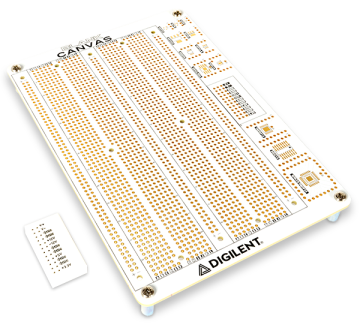 BLANK CANVAS + 2 tane Solderless Breadboard