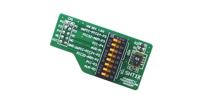 SHT1X BOARD