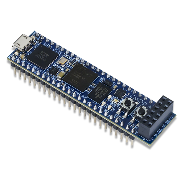 Cmod A7-35T Artix-7 FPGA Module