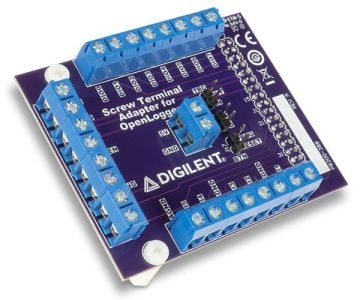 SCREW TERMINAL ADAPTER FOR OPENLOGGER