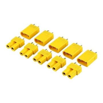 XT30 Plug 30A LiPo Pil Konnektör Takımı