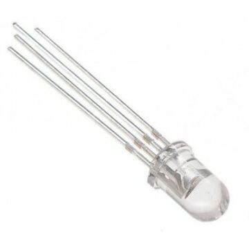 RGB Led 5mm Ortak Katot